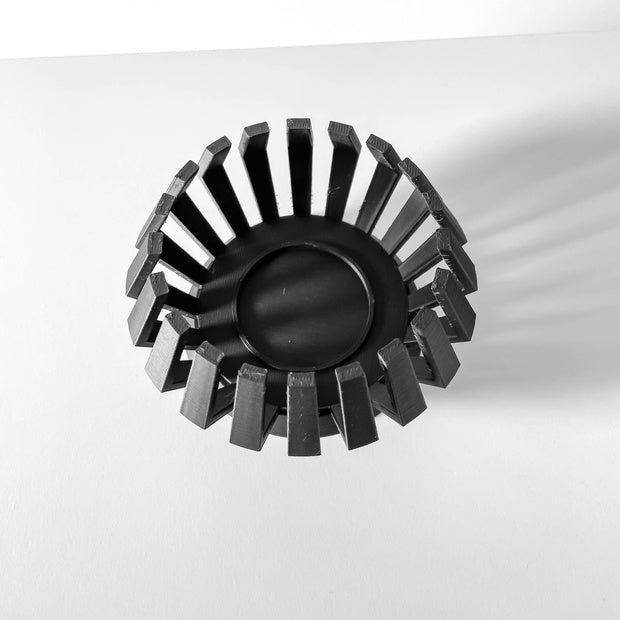Support de bougie - UNLIN - Ornatus 3D