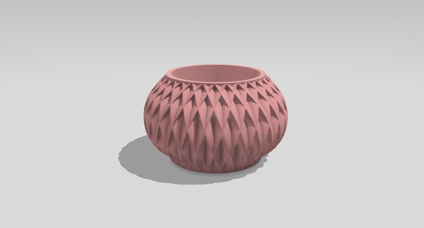 Cache pot Design VELAX