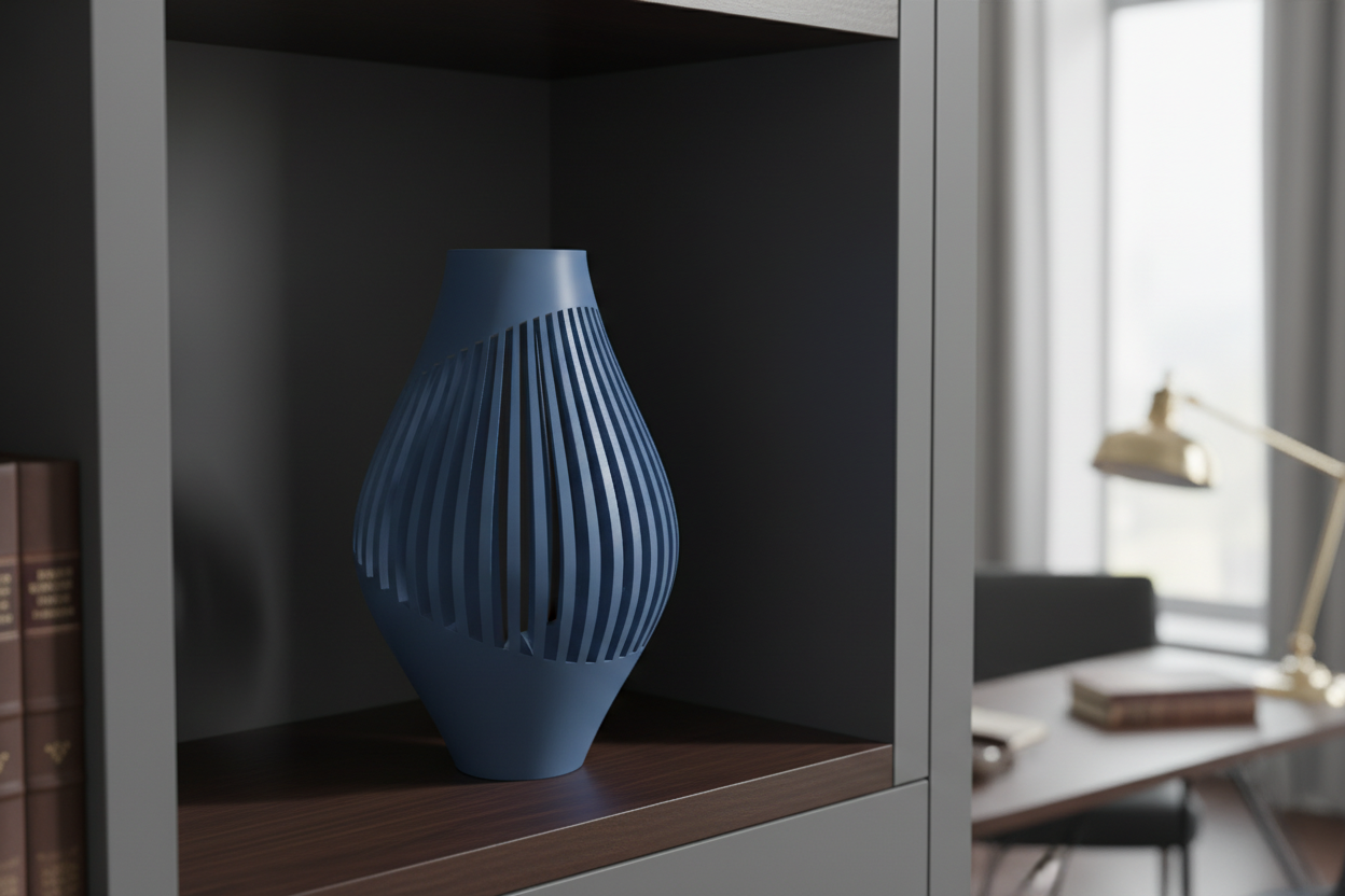 Vase Design RINEX