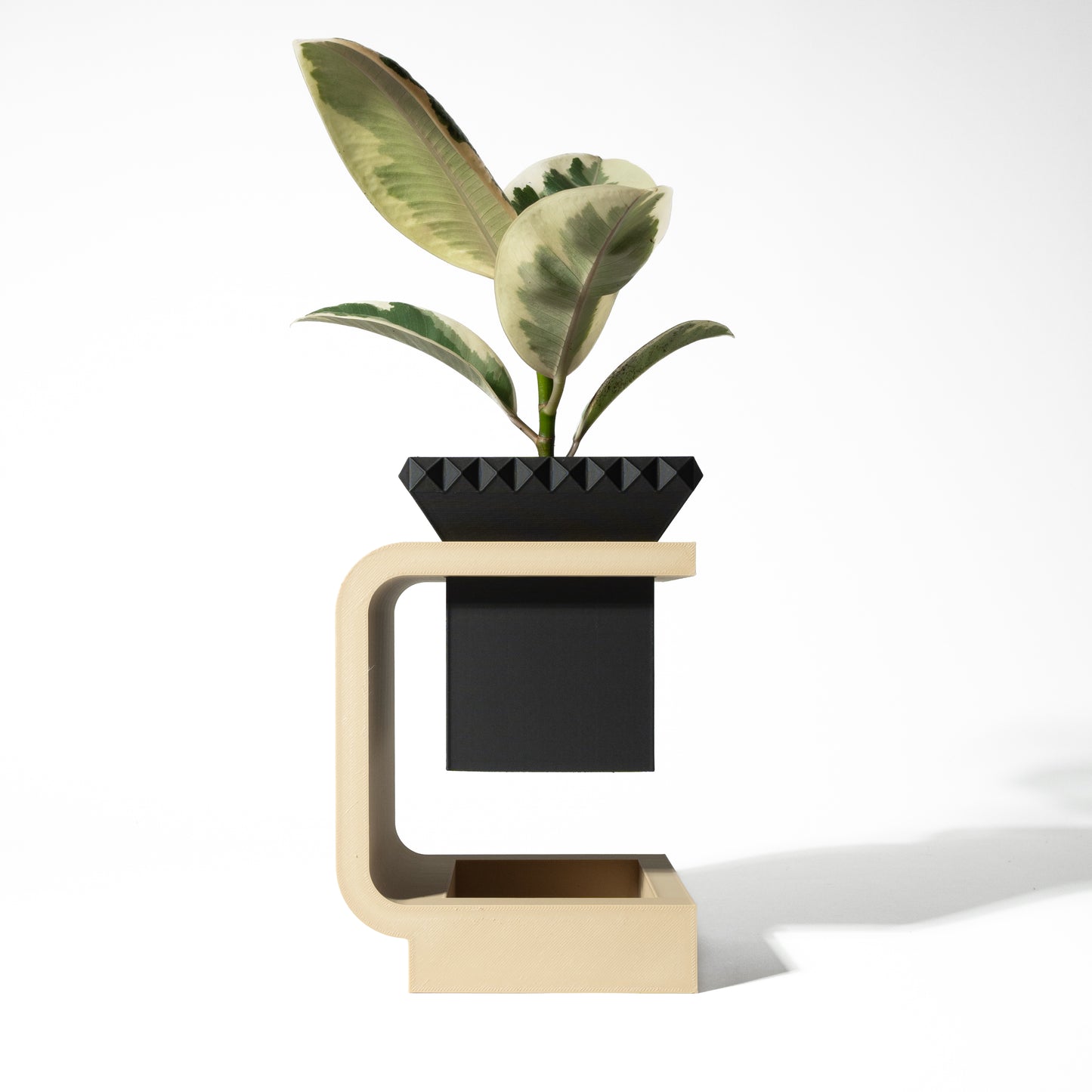 Cache pot Design DAKA - Ornatus 3D