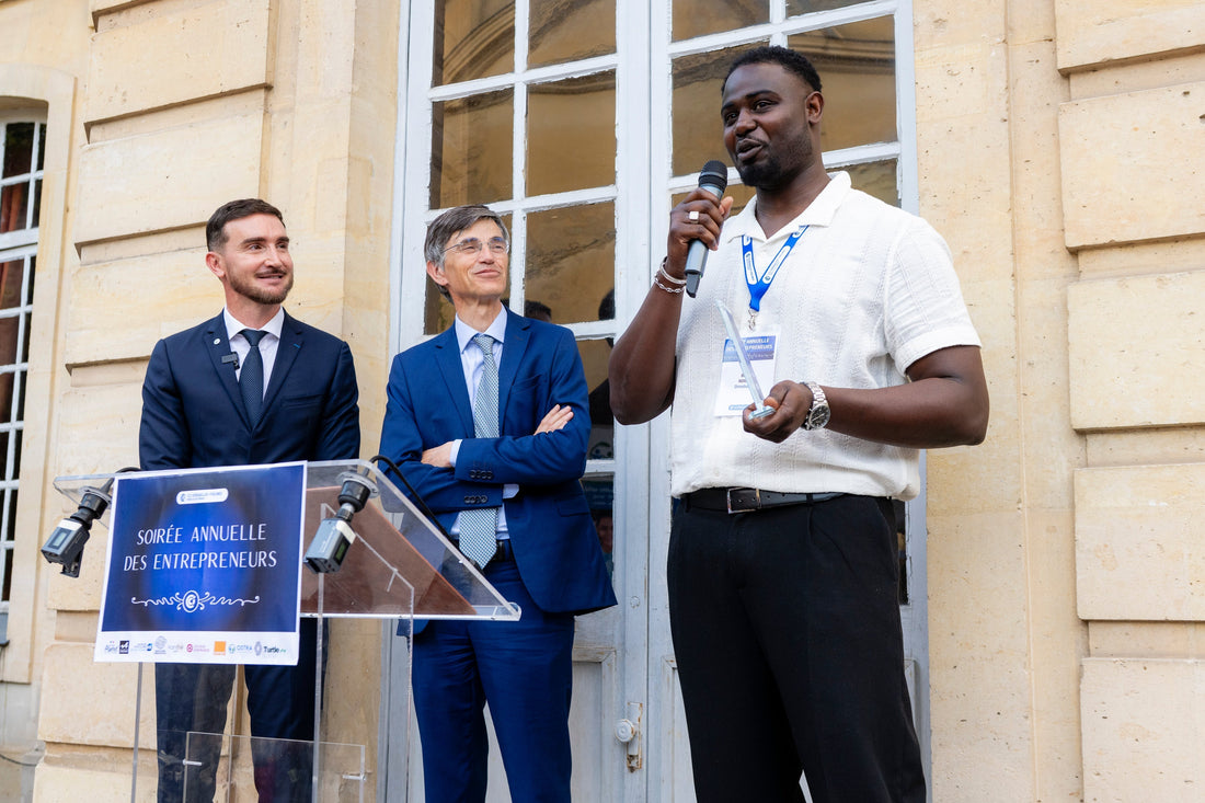 Ornatus 3D remporte le Prix Made in Yvelines 2025