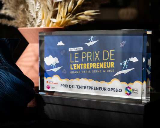 Ornatus 3D remporte le Prix de l’Entrepreneur GPSEO 2025