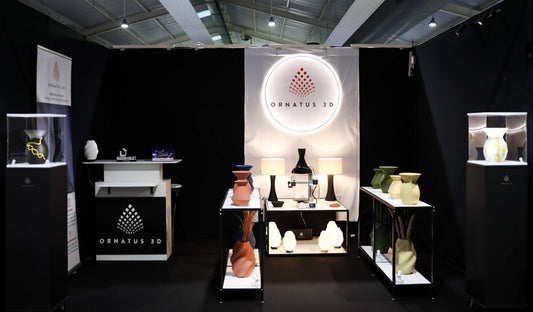 Ornatus 3D au Salon de l’Habitat 2025