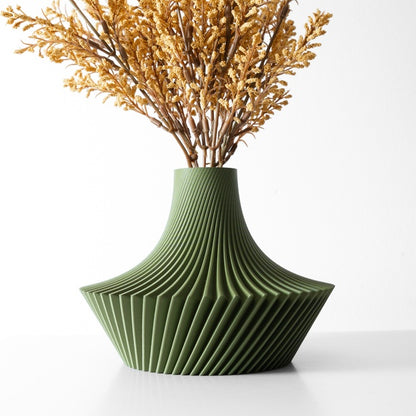 Vase Design KITAN