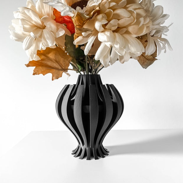 Vase Design NEMESIS