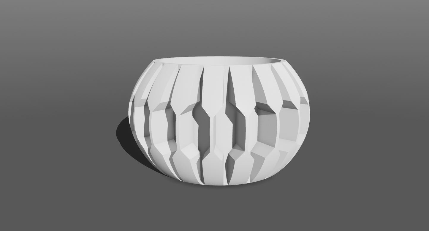 Cache pot Design GERVI