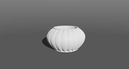 Cache pot Design BUNOS