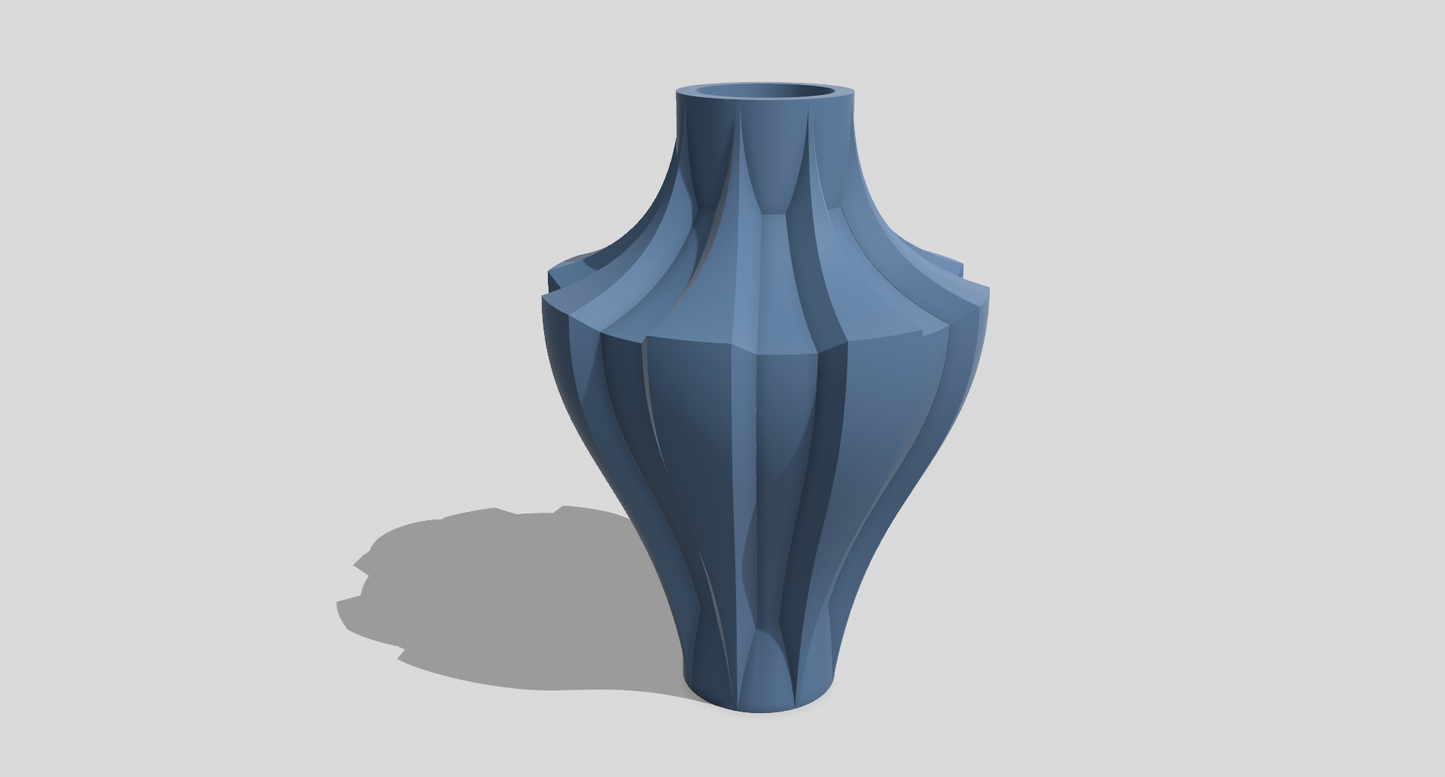 Vase Design NOVAK