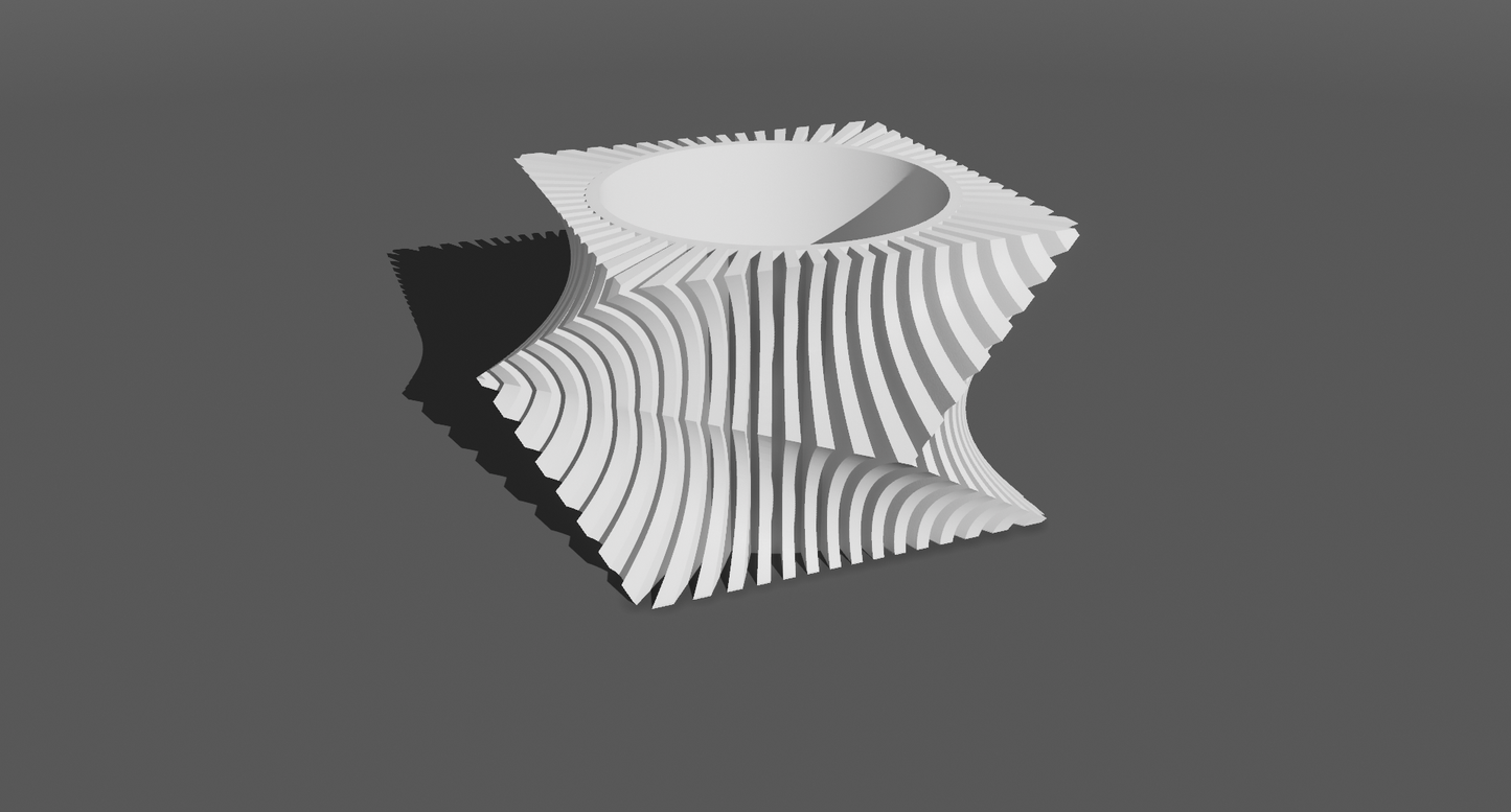 Cache pot Design ANIO