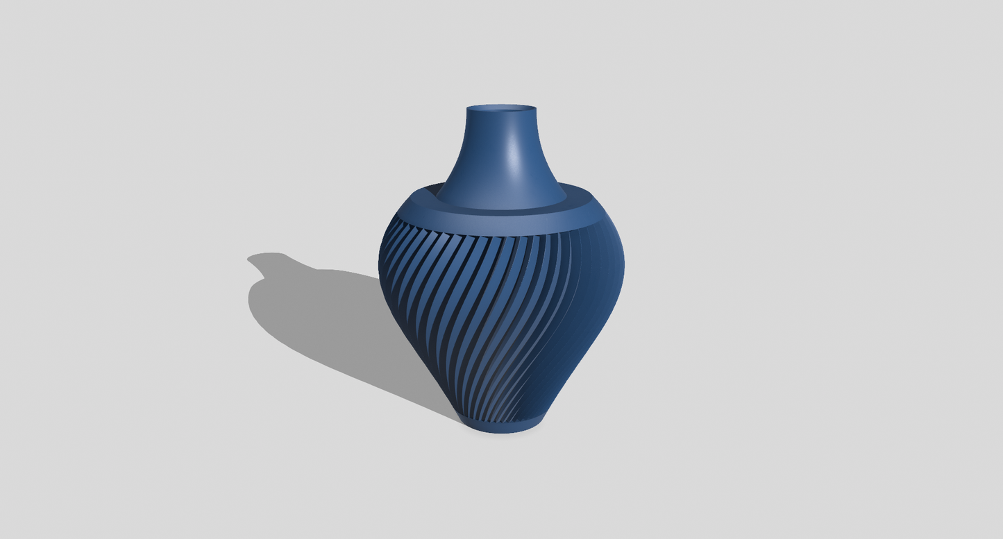 Vase Design KUMO