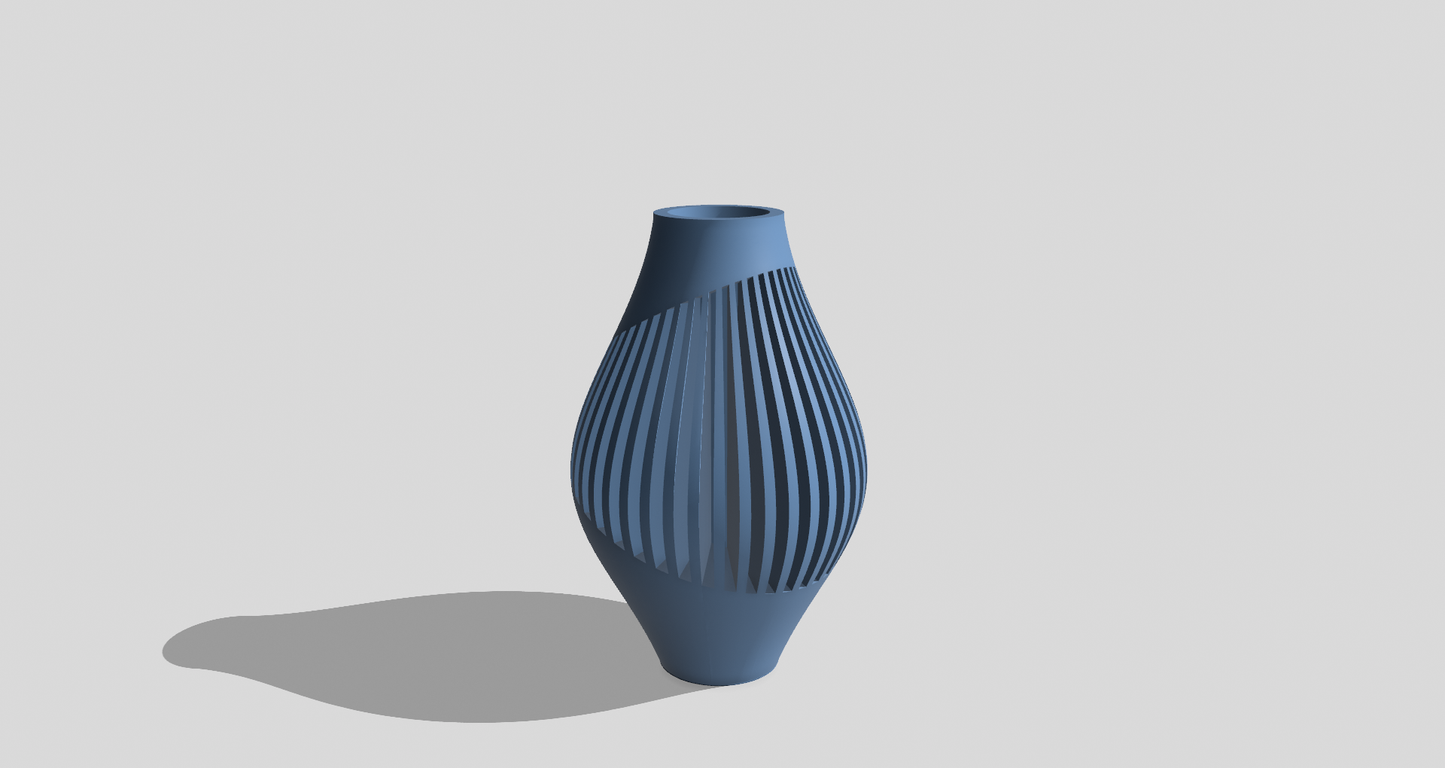 Vase Design RINEX