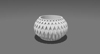 Cache pot Design VELAX