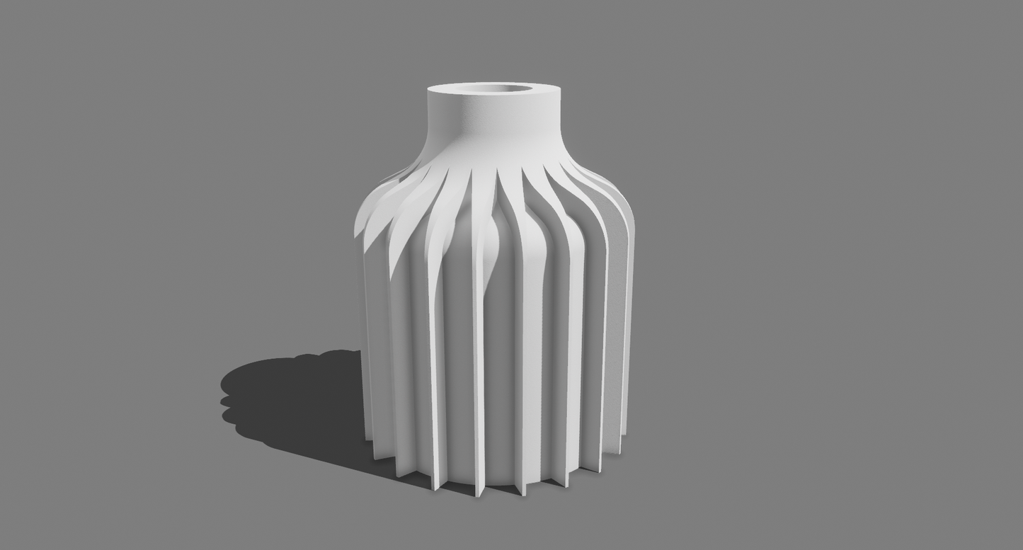 Vase Design KINSU