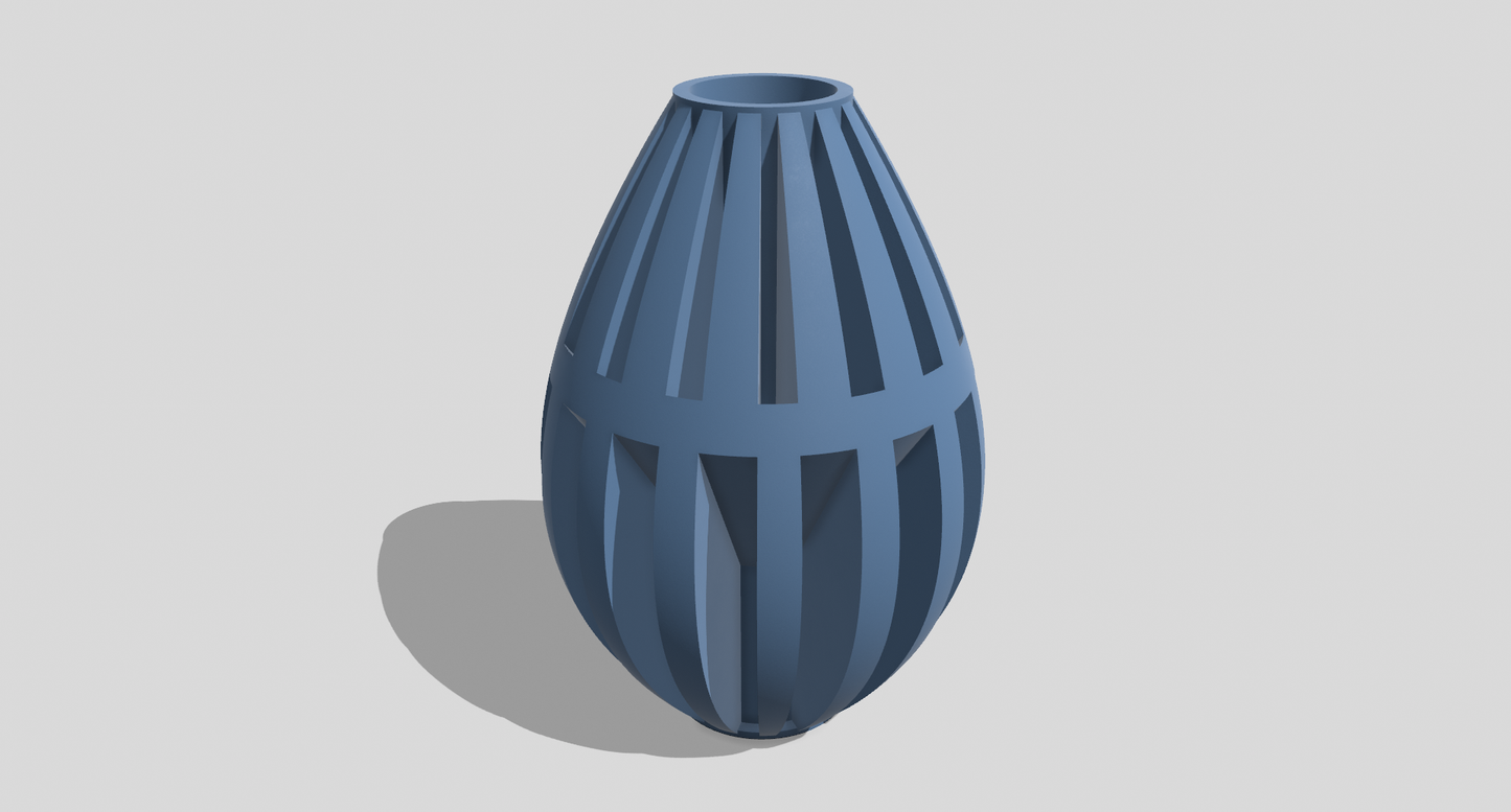 Vase Design DANSI