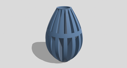 Vase Design DANSI