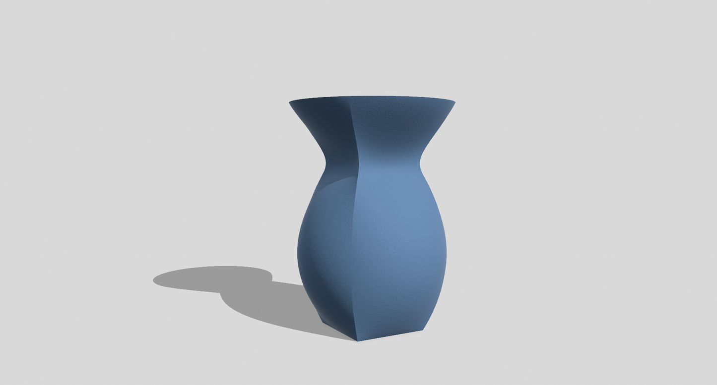 Vase Signature NAVA
