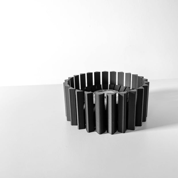 Support de bougie - BAKO - Ornatus 3D