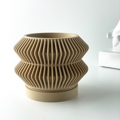 Cache pot Design RODEL