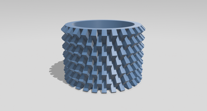 Cache pot Design RILVO