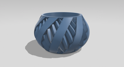 Cache pot Design SILVO