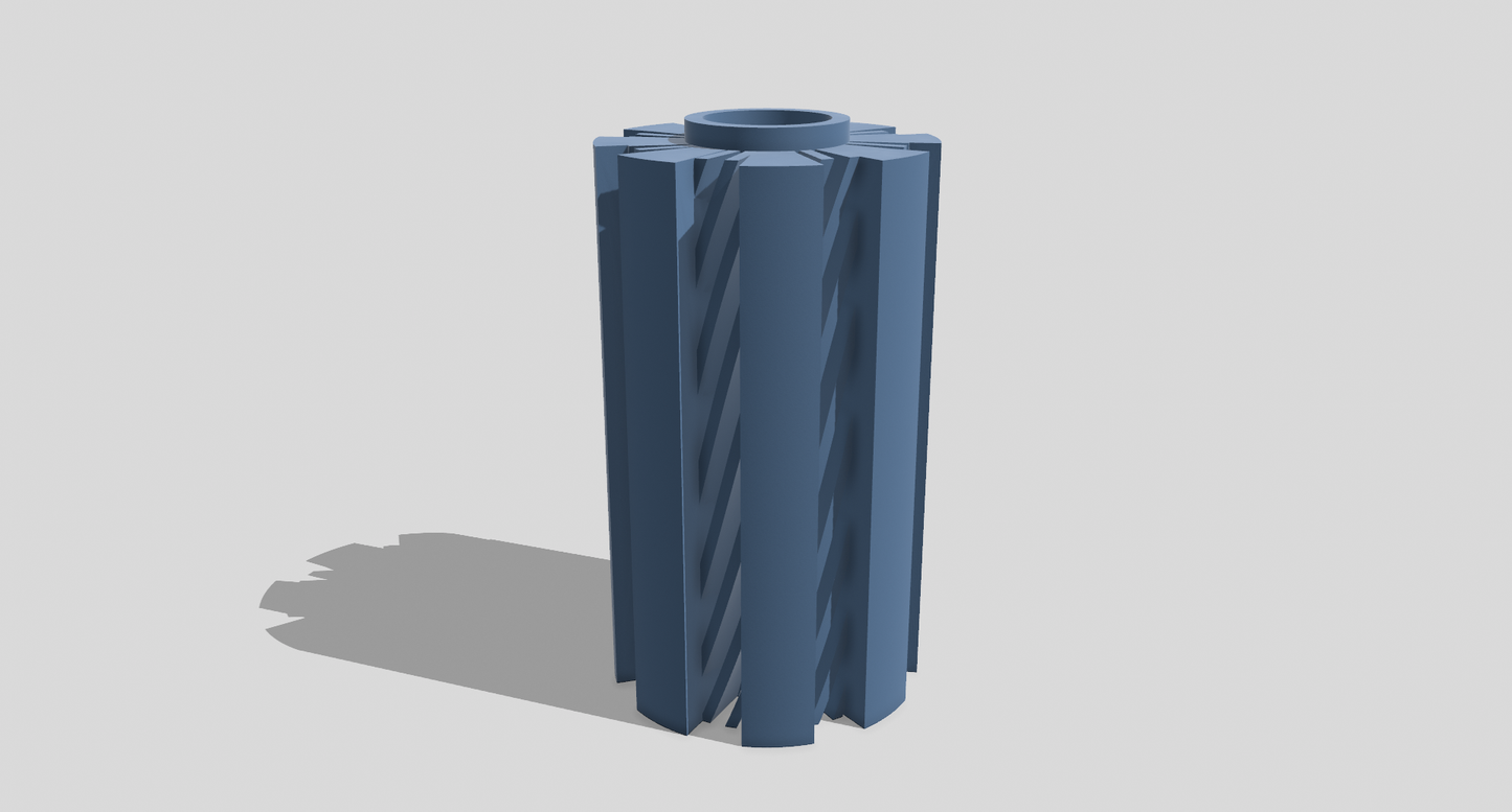Vase Design LANDIS