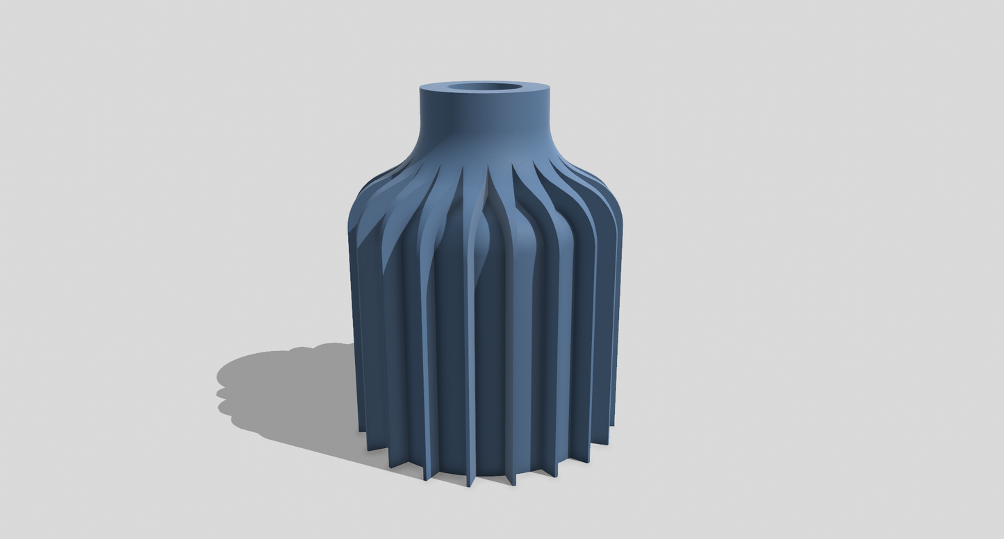 Vase Design KINSU