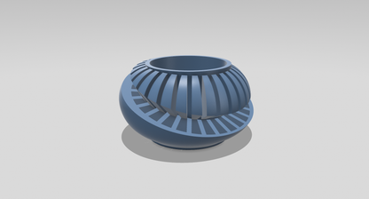 Cache pot Design LUXAR