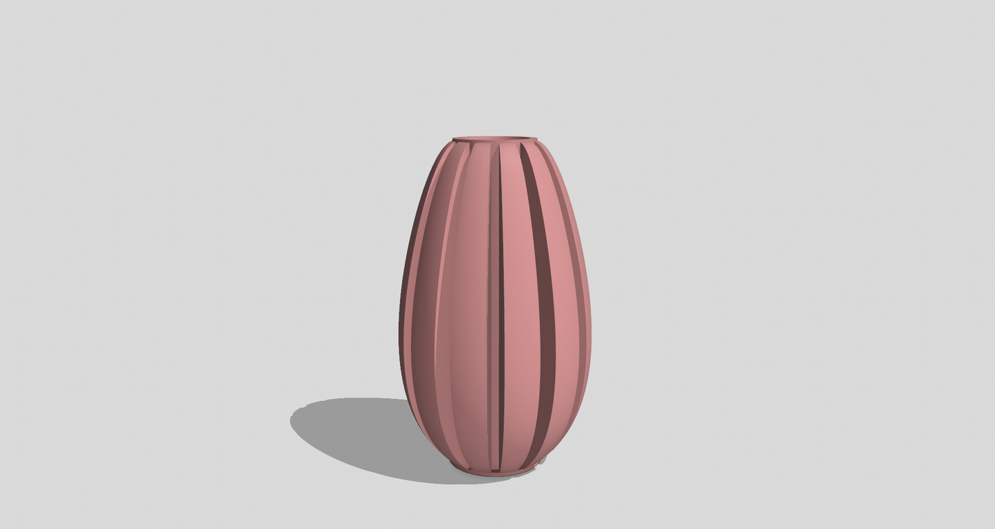 Vase Design GANI