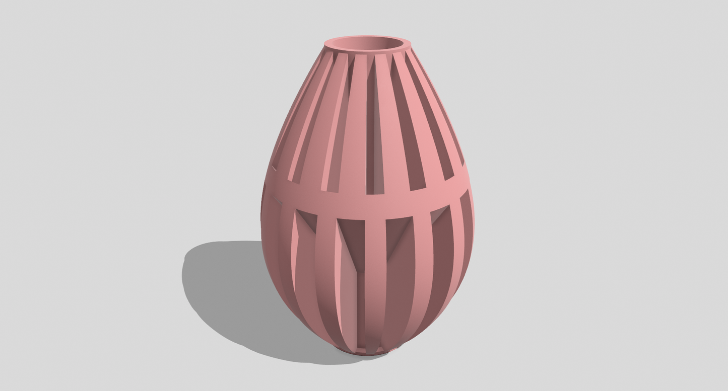 Vase Design DANSI