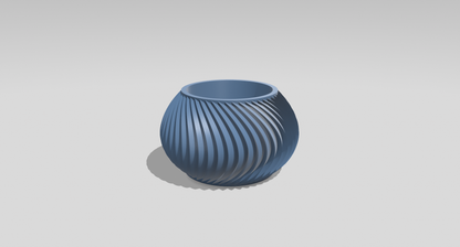Cache pot Design CALETH