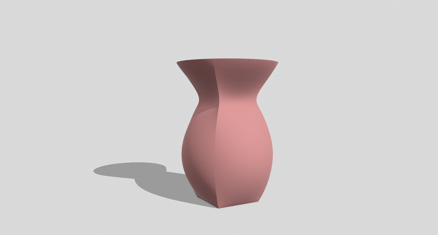 Vase Signature NAVA
