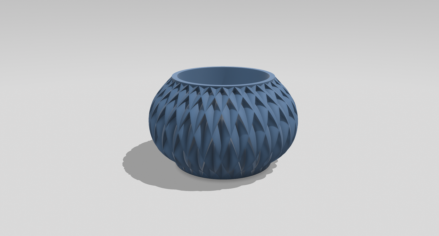 Cache pot Design VELAX