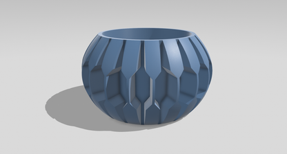 Cache pot Design GERVI