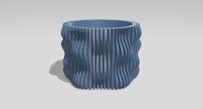 Cache pot Design MUXEL