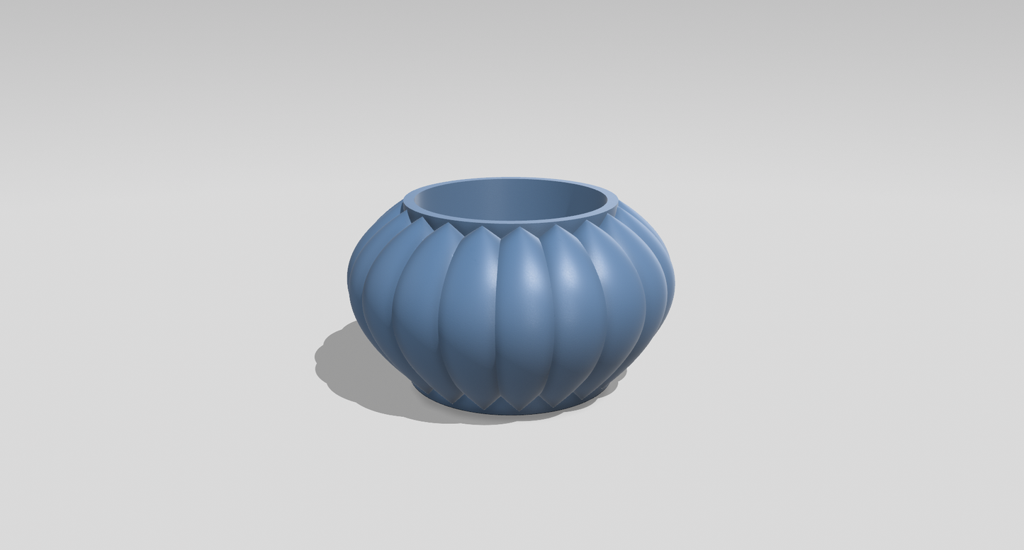 Cache pot Design BUNOS