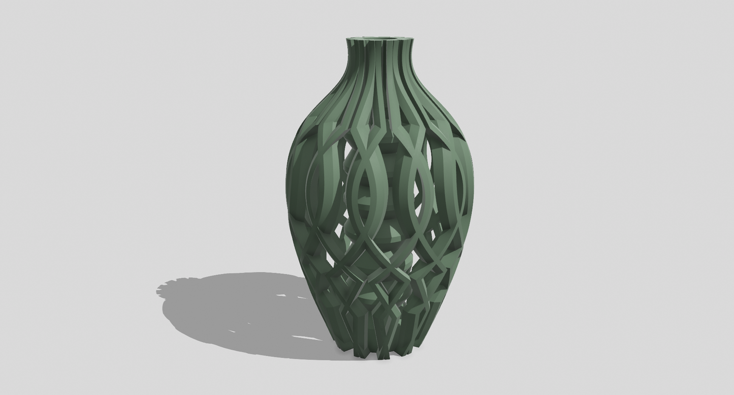 Vase Design Vista