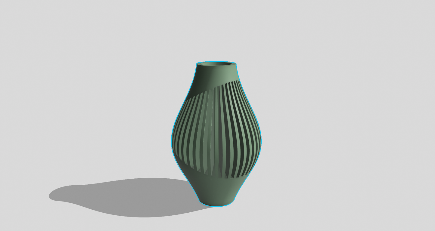 Vase Design RINEX