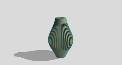 Vase Design RINEX