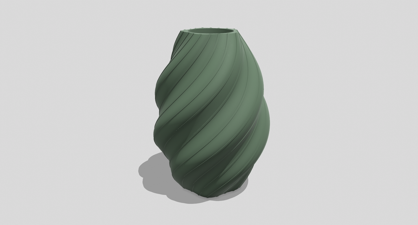 Vase Signature MOVA