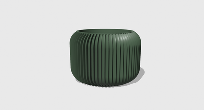 Cache pot Design UNIS