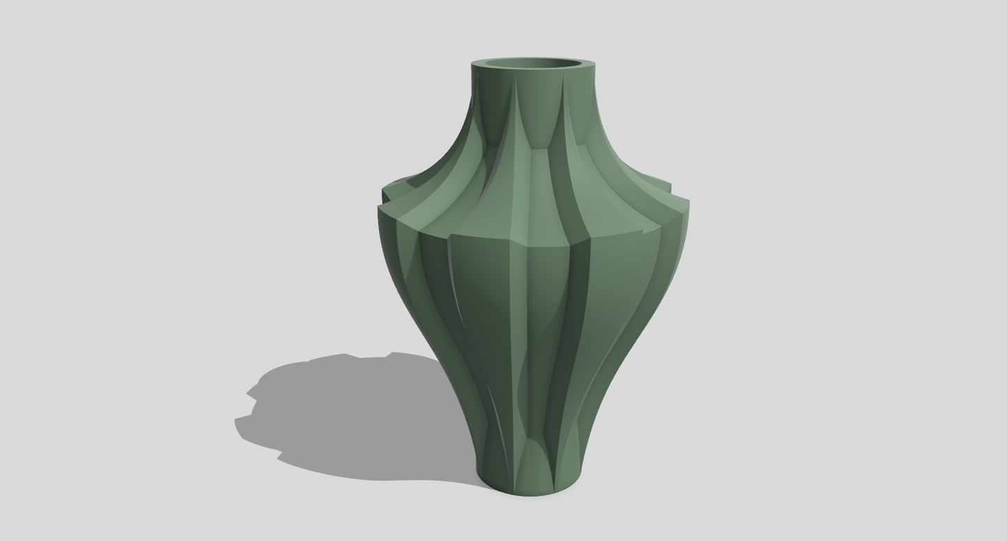 Vase Design NOVAK