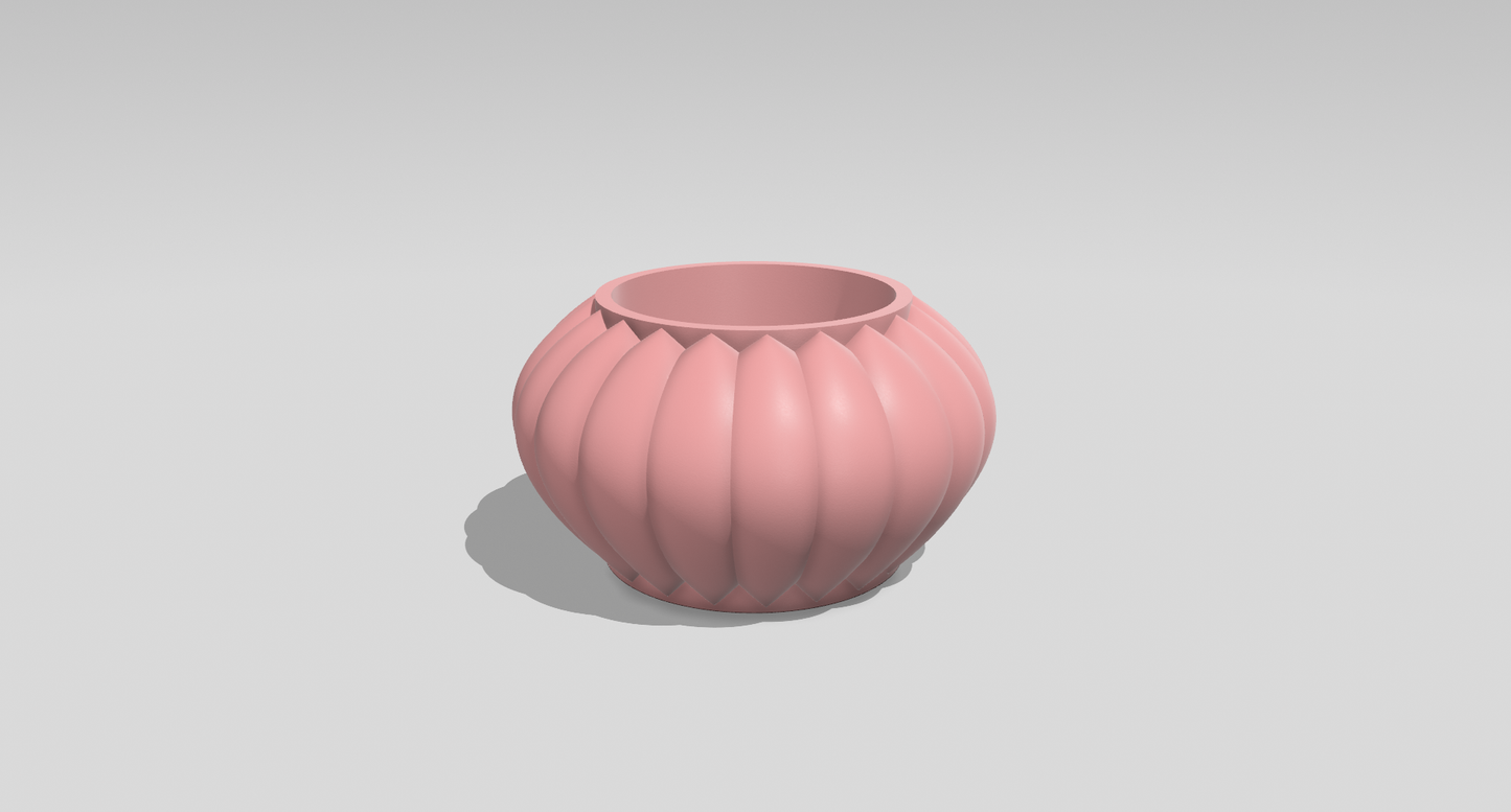 Cache pot Design BUNOS