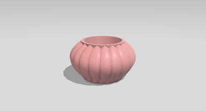 Cache pot Design BUNOS