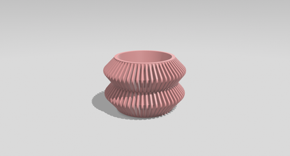 Cache pot Design RODEL