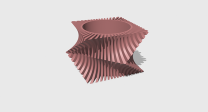 Cache pot Design ANIO