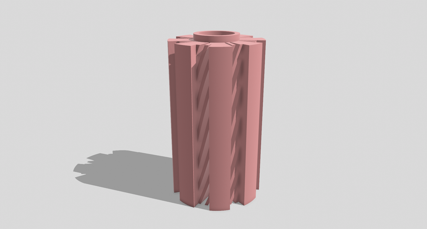 Vase Design LANDIS