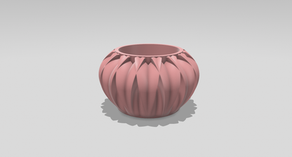Cache pot Design HALDEN