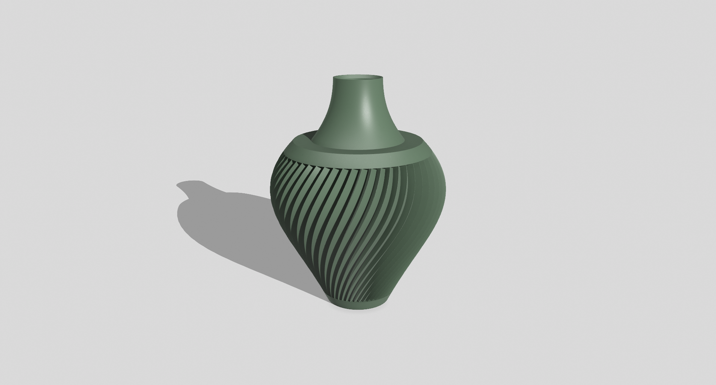 Vase Design KUMO