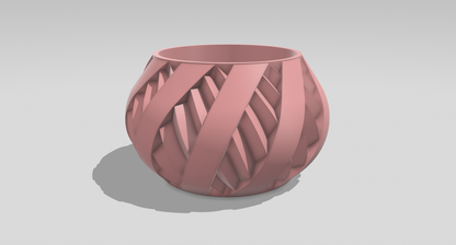Cache pot Design SILVO