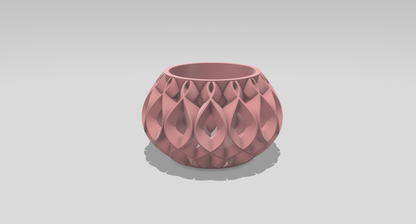 Cache pot Design VIRIS
